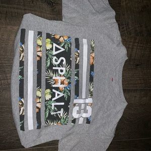 Asphalt men’s T-shirt